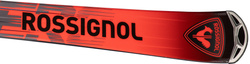 Ski Rossignol Hero Elite LT TI Konect + Nx 12 Konect GW B80 Black Hot Red - 2025/26