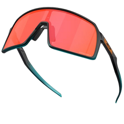 Okulary Oakley Sutro Prizm Trail Torch/Matte Trans Balsam Fade Frame