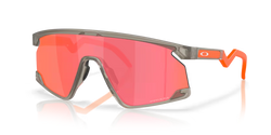 Sonnenbrille Oakley BXTR Matte Grey Ink Frame/ Prizm Trail Torch Lenses