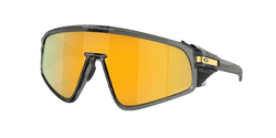Okulary OAKLEY Latch Panel Prizm 24k Lenses / Grey Smoke Frame