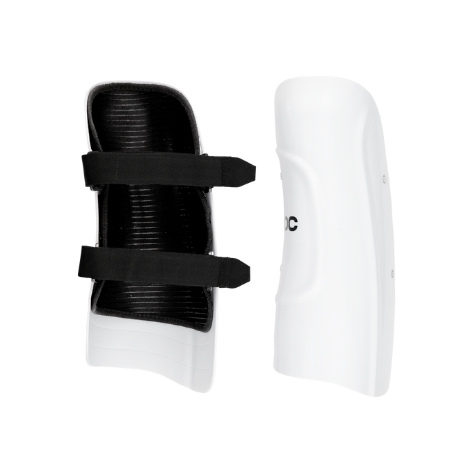 Schienbeinschoner POC Shins Classic Jr Hydrogen White - 2025/26