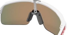 Sunglasses Oakley Sutro Prizm Ruby Lenses/Matte White Frame