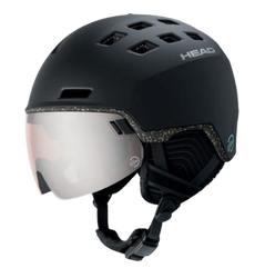 Kask HEAD Radar Rethink Black - 2025/26