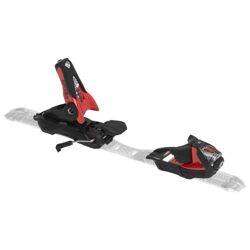 Ski bindings Look SPX 14 Konect GW B80 Red Metal - 2025/26