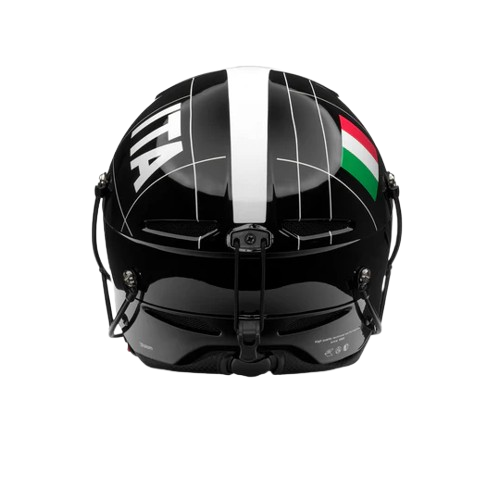 Kask Briko Slalom 2.0 Italia Shiny Black/White - 2025/26