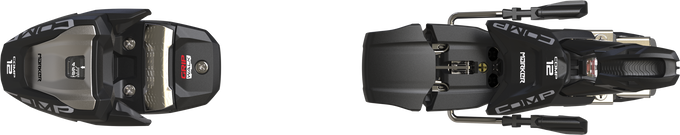 Wiązania Marker Comp 12 GW - 2025/26