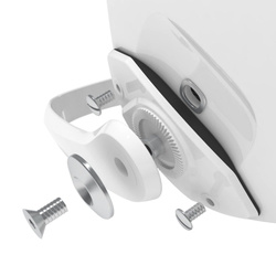 Guard POC Maxilla Break Away System Hydrogen White - 2025/26