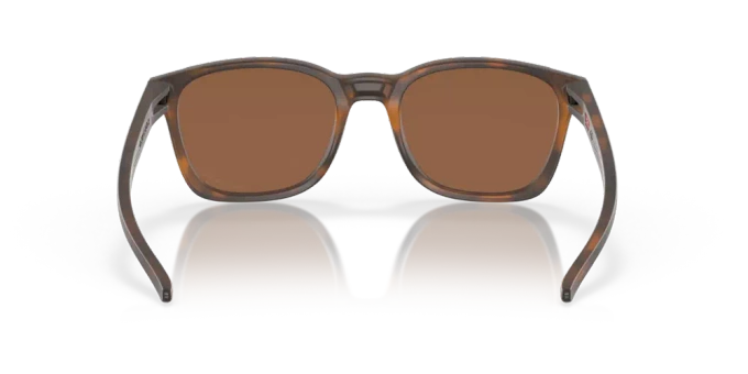 Sonnenbrille OAKLEY Ojector Prizm Tungsten Polarized Lenses/Matte Brown Tortoise Frame - 2022