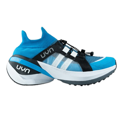 Buty Damskie UYN Woman Neuron Shoes Orange Sole French Blue/Blue