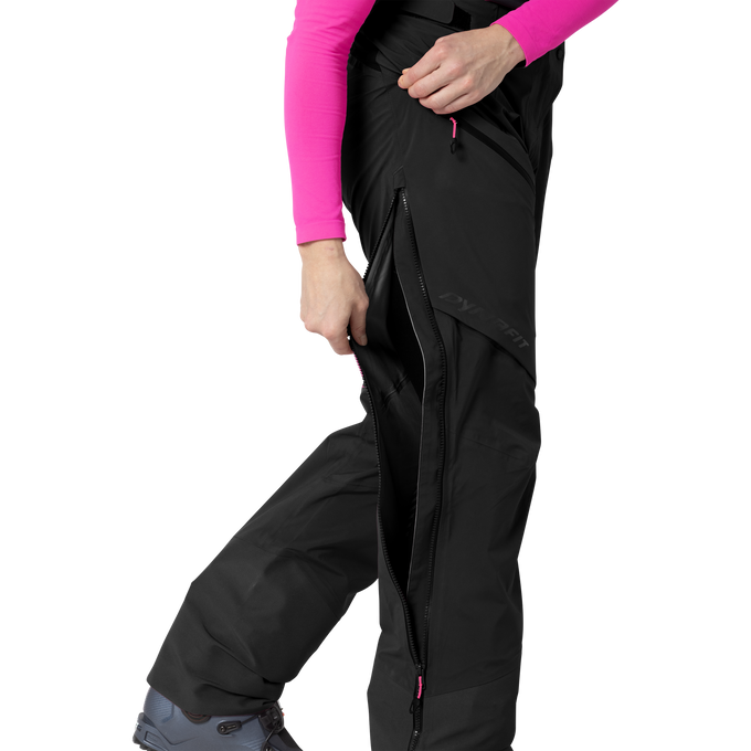 Dynafit Blacklight 3L Pants W Black Out  - 2025/26