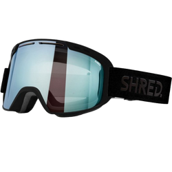 Gogle Shred Amazify Blackout - CBL 2.0 Ice - 2025/26