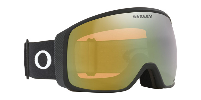 Gogle Oakley Flight Tracker L Matte Black/Prizm Sage Gold - 2025/26