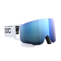 Gogle POC Nexal Hydrogen White/Partly Sunny Blue - 2025/26