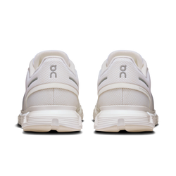 Buty damskie On Running Cloud 6 White/White