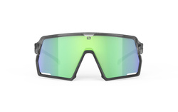 Okulary Rudy Project KELION CRYSTAL ASH - Multilaser Green