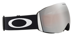 Goggles Oakley Flight Deck L Matte Black/Prizm Black Iridium - 2025/26