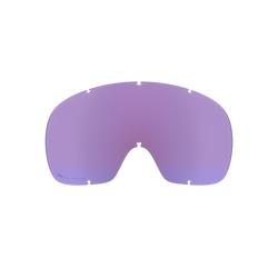 Glas für die Brille POC Fovea Race Lens Clarity Highly Intense/Partly Sunny Blue - 2025/26