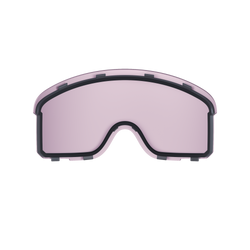 Glas für die Brille POC Nexal Lens Clarity Highly Intense/Low Light Pink - 2025/26