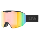 Black Matt/Mirror Rainbow