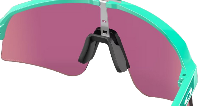 Okulary OAKLEY Sutro Lite Sweep Prizm Road Jade Lenses/Matte Celeste Frame