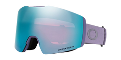 Gogle Oakley Fall Line M Matte Lilac Prizm Sapphire Iridium - 2025/26