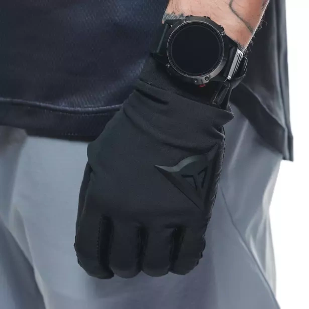 Rękawiczki rowerowe Dainese Hgc Hybrid Gloves Black/Black - 2023