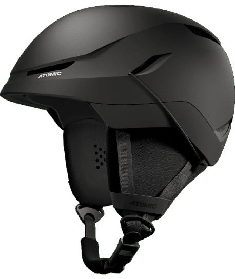Kask narciarski Atomic Revent JR Black - 2025/26
