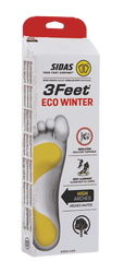 Insoles Sidas Winter 3Feet Eco Winter High