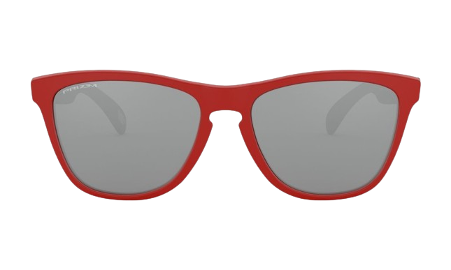 Sunglasses OAKLEY FROGSKINS™ Origins Collection Matte Redline/matte Black Ink Prizm Black - 2022