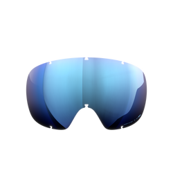 Goggle lense POC Fovea Race Lens Clarity Highly Intense/Partly Sunny Blue - 2025/26