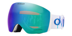 Gogle Oakley Flight Deck L Mikaela Shiffrin Signature Prizm Argon Iridium - 2023/24