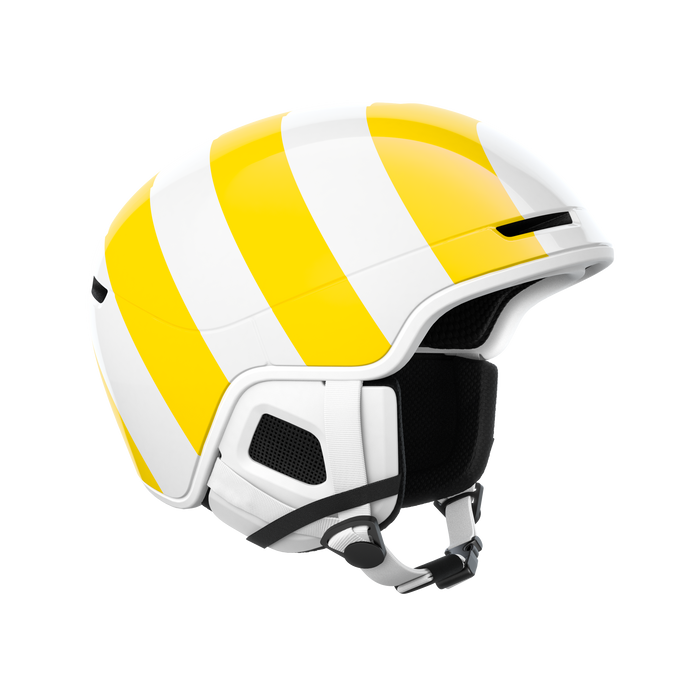 Helmet POC Obex Pure Jaune/Blanc - 2025/26