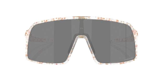 Okulary Oakley Sutro Matte Clear Terrazzo Frame/Prizm Black Lenses