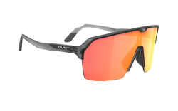 Okulary Rudy Project SPINSHIELD AIR CRYSTAL ASH - Multilaser Orange