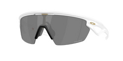 Okulary OAKLEY Sphaera PC White Matte Frame/Prizm Black Lenses