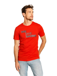 Koszulka Atomic RS T-Shirt Red – 2024/25