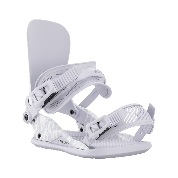 Snowboardbindungen Union Legacy Grey (Woman) - 2025/26
