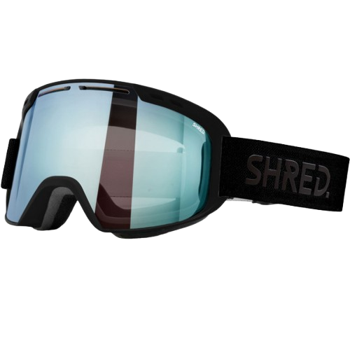 Gogle Shred Amazify Blackout - CBL 2.0 Ice - 2025/26