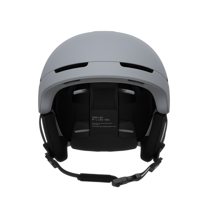 Helm POC Obex BC MIPS Granite Grey Matt - 2025/26