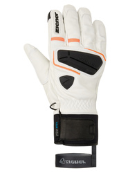 Rękawice Ziener Galf-z AS Pr Touch Glove Man White - 2025/26