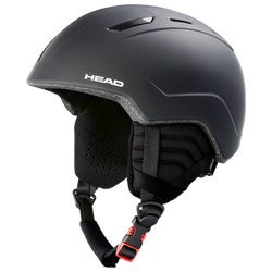 Kask HEAD Mojo Black - 2025/26