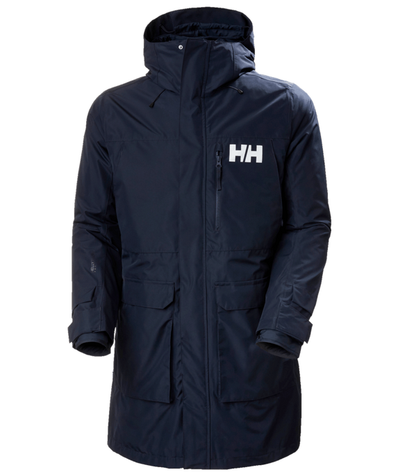 Helly Hansen Rigging Coat/Navy - 2025/26