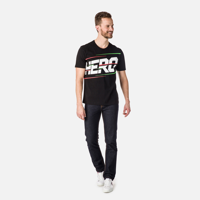 Koszulka ROSSIGNOL Hero Logo Tee