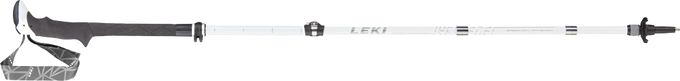 Skitouring poles/touring poles  LEKI Micro Vario Carbon Lady Antishock - 2021