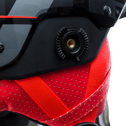 Helm Rossignol Hero Slalom Impacts Black + Garda - 2025/26