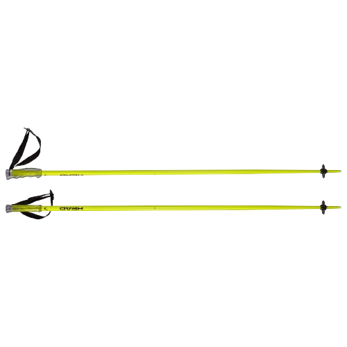 Kije HEAD Multi Neon Yellow/Black - 2025/26