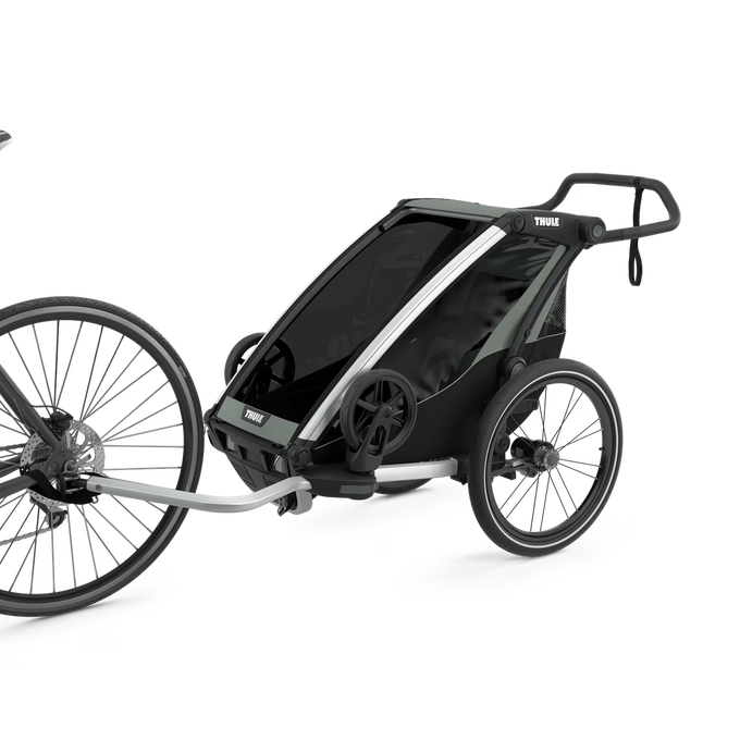 Przyczepka rowerowa Thule Chariot Lite Single