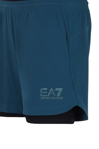 Spodenki Emporio Armani Man Vigor7 Shorts Stargazer