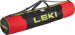Pokrowiec LEKI Pole Bag Black/Red