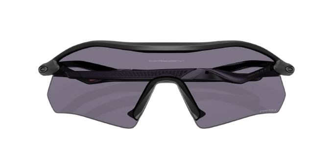 Okulary Oakley Radar Plate Matte Black Frame/Prizm Grey Lenses